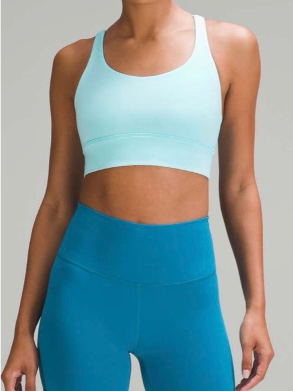 Lululemon Energy Longline Sports Bra